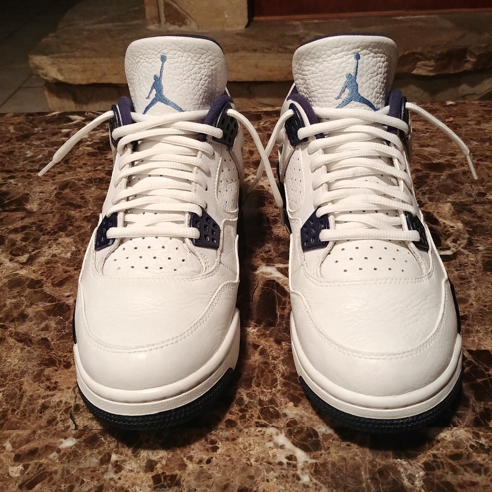 Air jordan retro iv Columbia